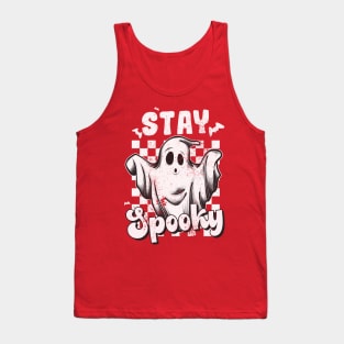 stay spooky Tank Top